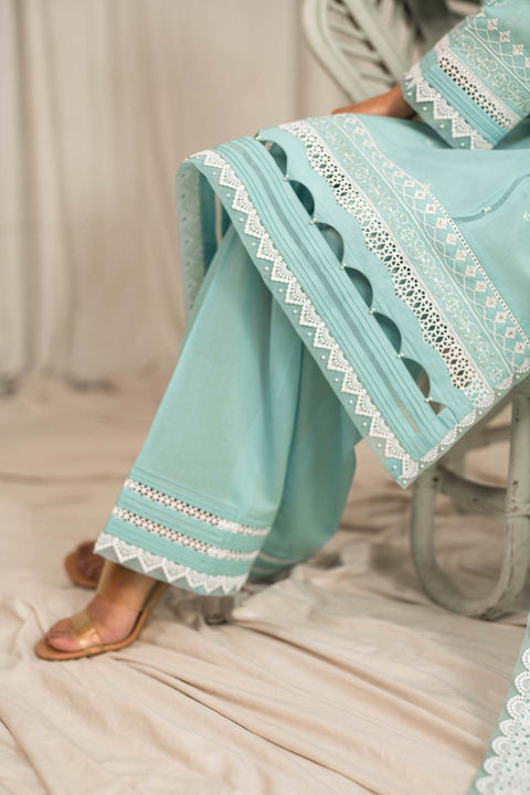 Chikankari 3 Piece