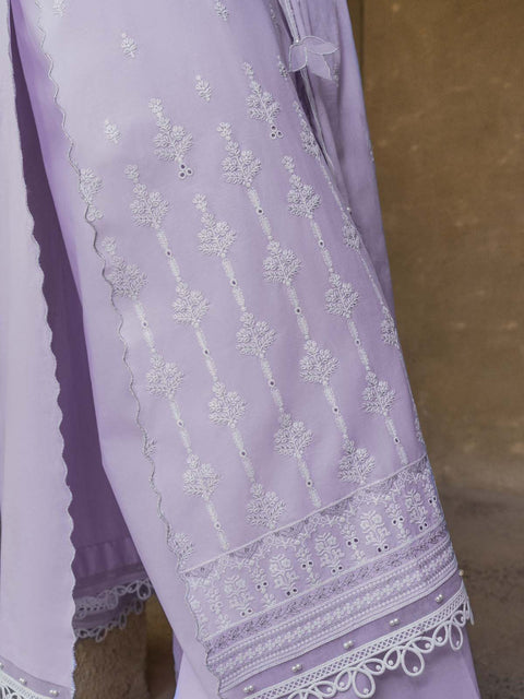 Chikankari 3 Piece