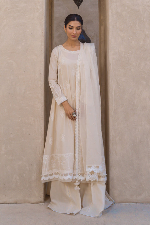 Chikankari 3 Piece